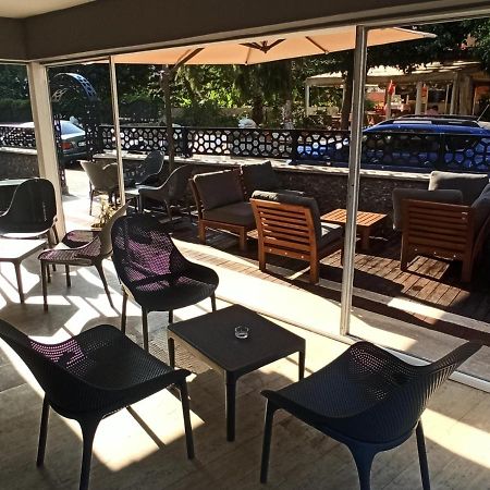 Merve Apart Hotel Alanya Exteriér fotografie