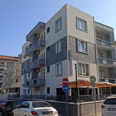 Merve Apart Hotel Alanya Exteriér fotografie