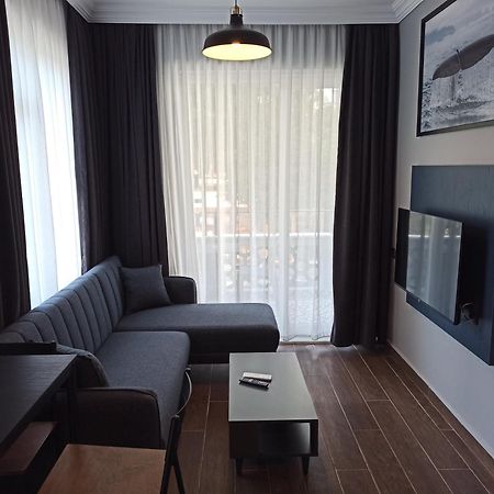Merve Apart Hotel Alanya Exteriér fotografie
