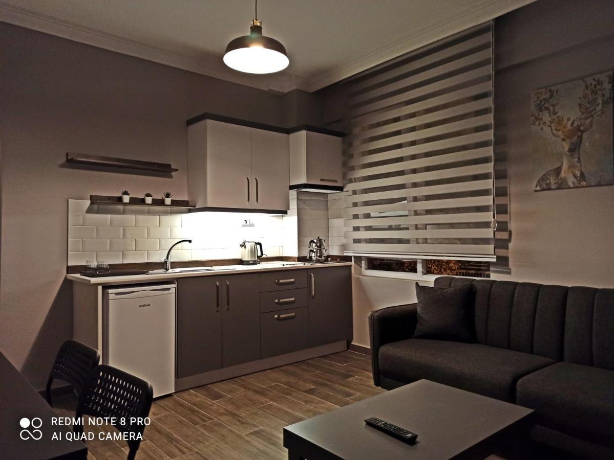 Merve Apart Hotel Alanya Exteriér fotografie