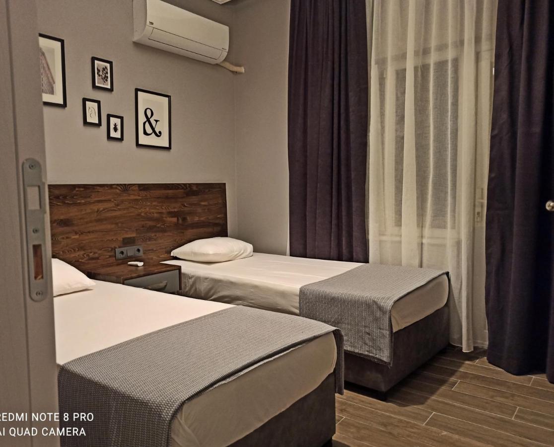 Merve Apart Hotel Alanya Exteriér fotografie