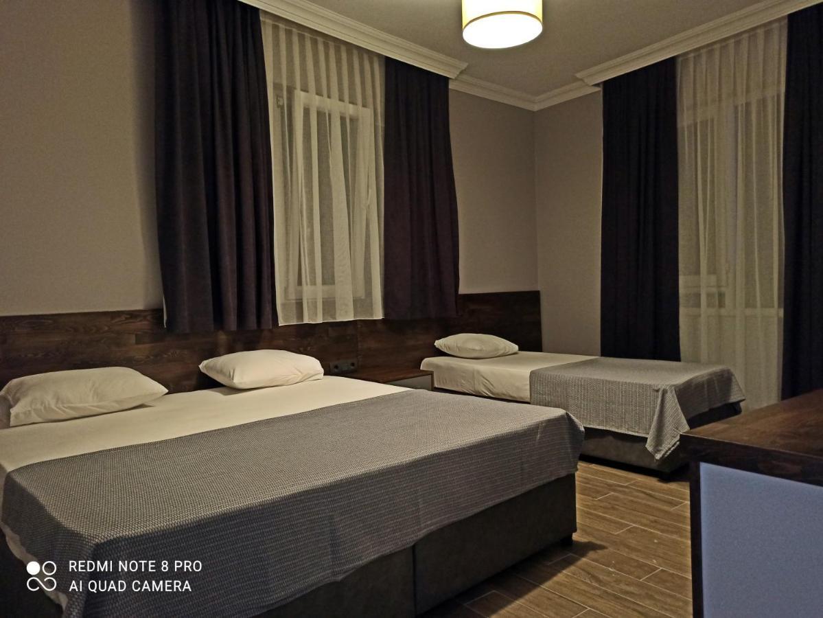 Merve Apart Hotel Alanya Exteriér fotografie