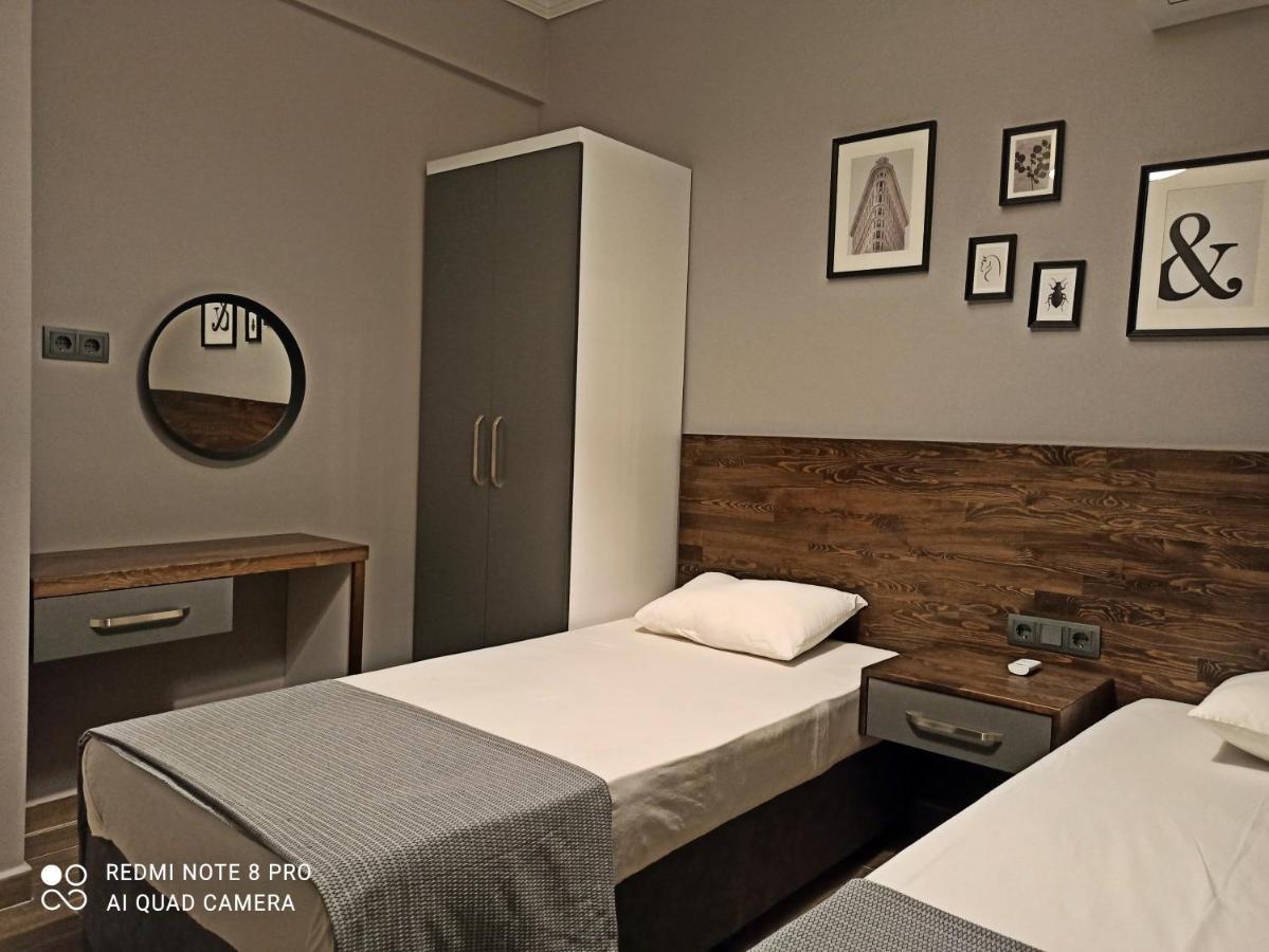 Merve Apart Hotel Alanya Exteriér fotografie