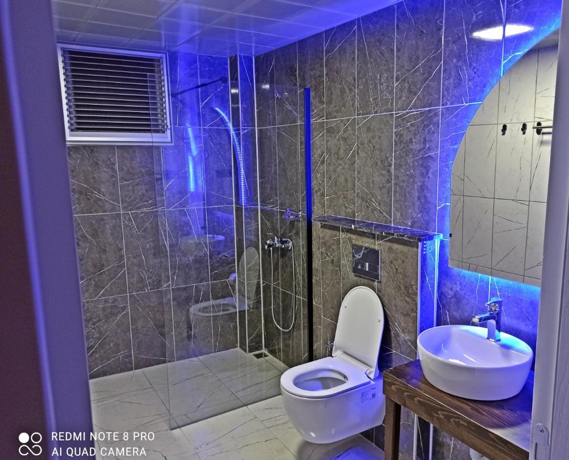Merve Apart Hotel Alanya Exteriér fotografie