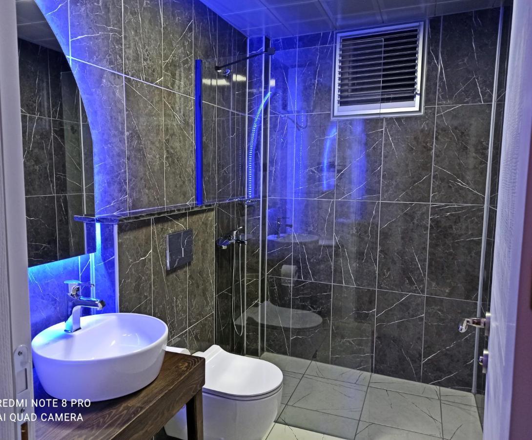 Merve Apart Hotel Alanya Exteriér fotografie