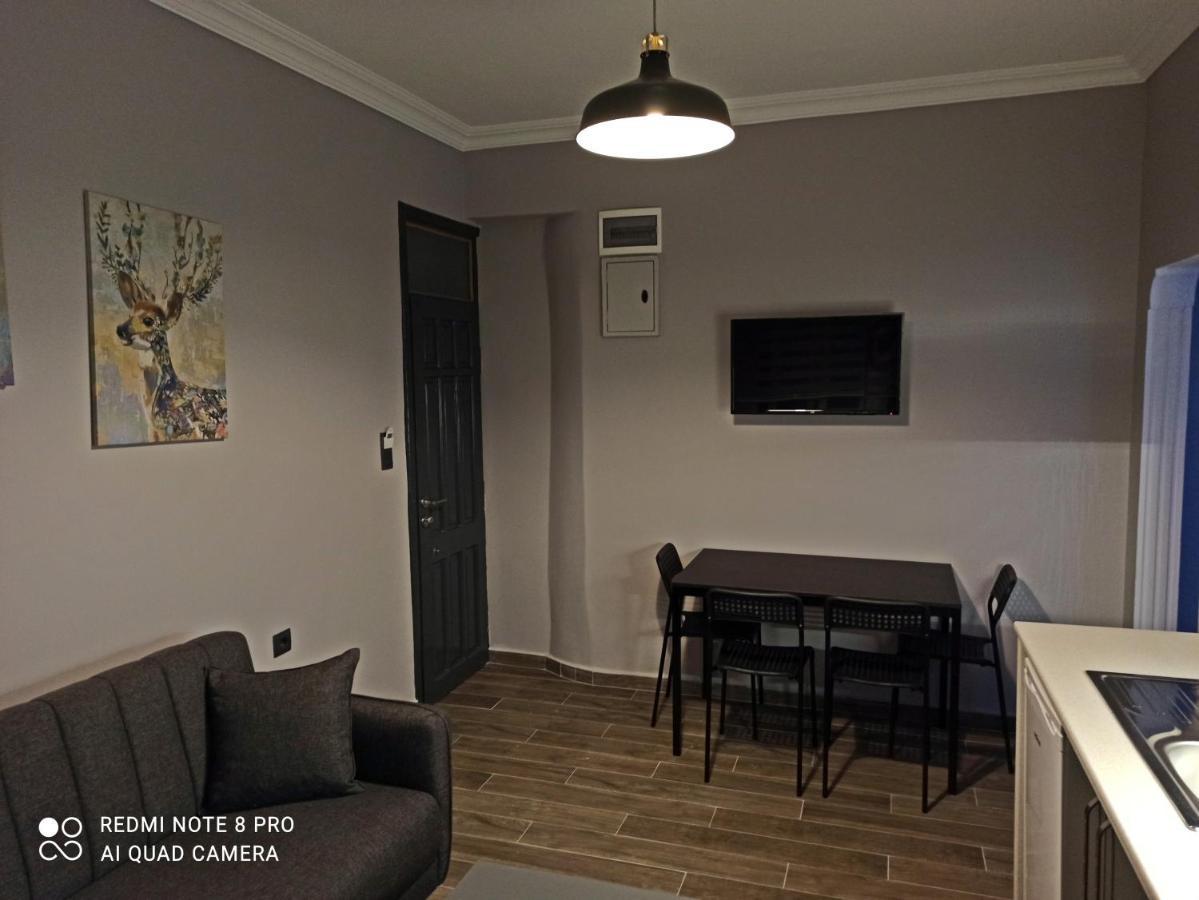 Merve Apart Hotel Alanya Exteriér fotografie