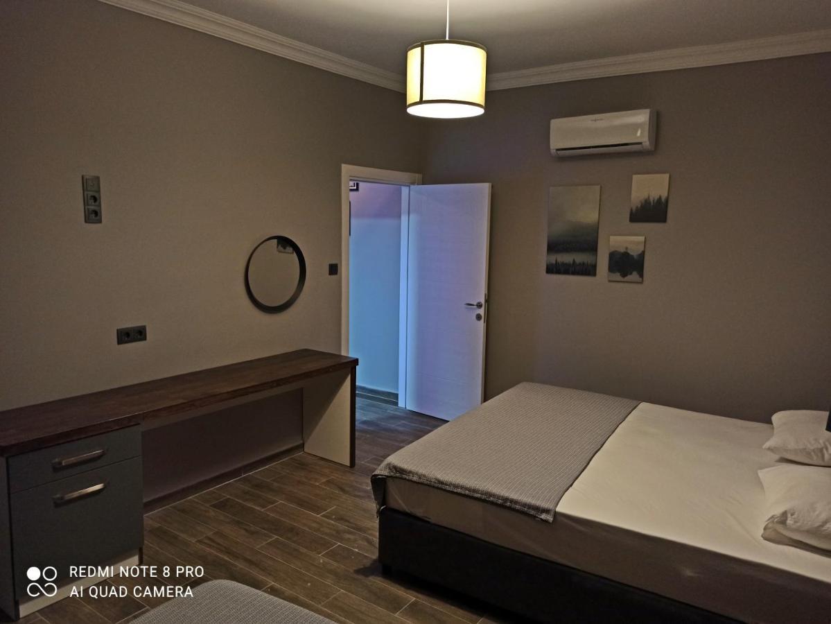 Merve Apart Hotel Alanya Exteriér fotografie