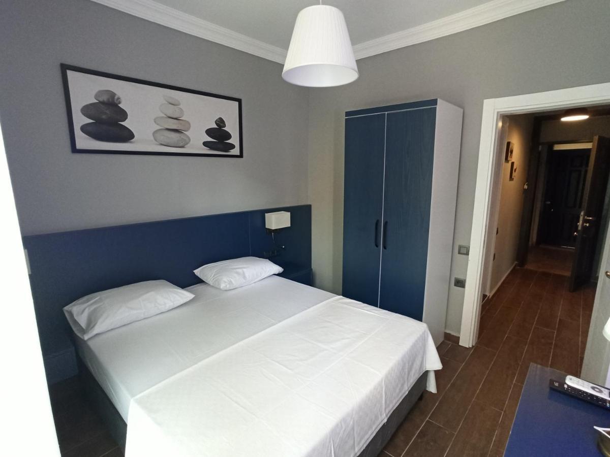 Merve Apart Hotel Alanya Exteriér fotografie