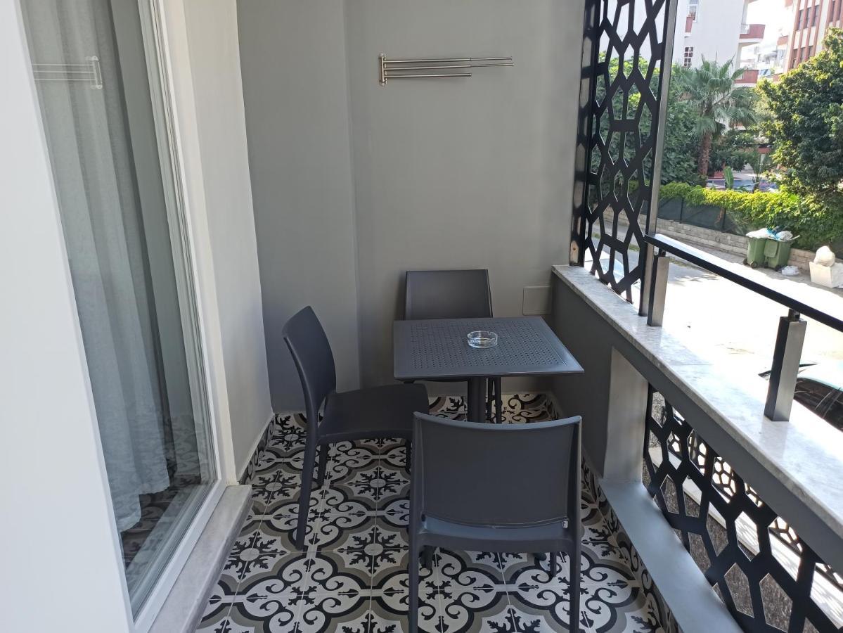 Merve Apart Hotel Alanya Exteriér fotografie