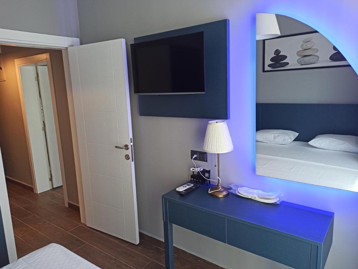 Merve Apart Hotel Alanya Exteriér fotografie