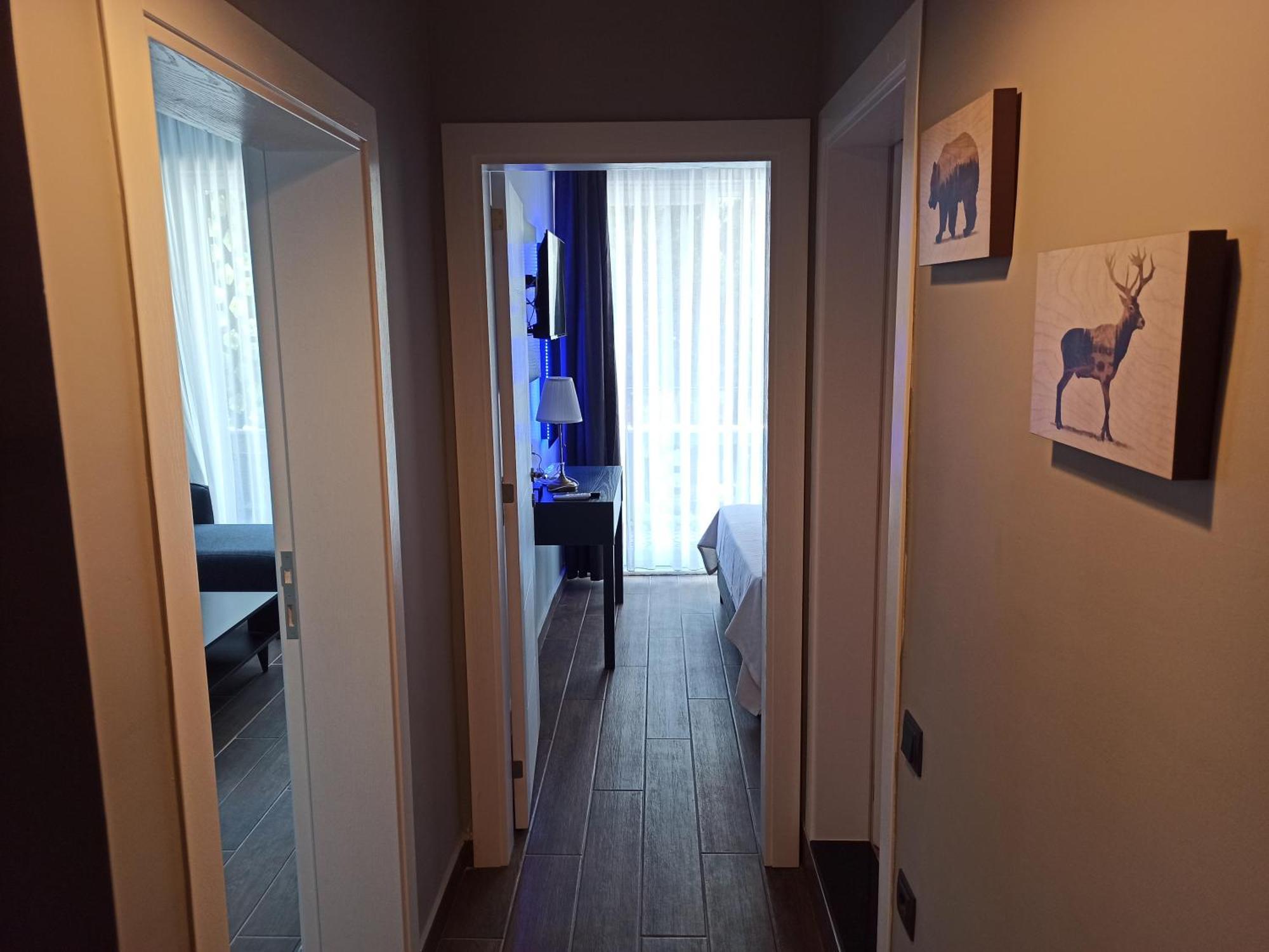 Merve Apart Hotel Alanya Exteriér fotografie