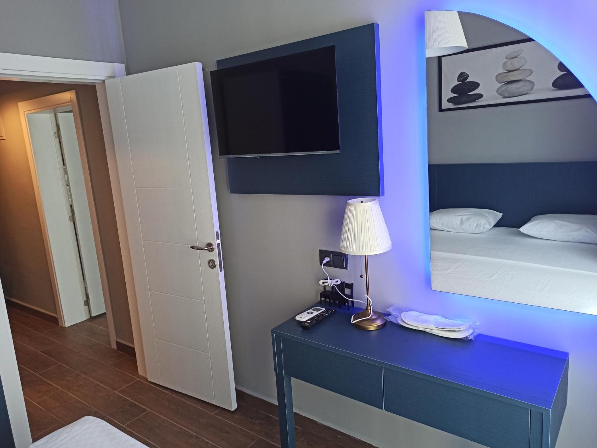 Merve Apart Hotel Alanya Exteriér fotografie