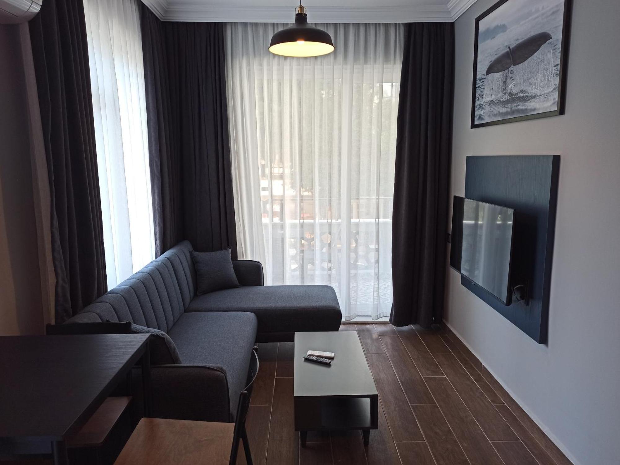 Merve Apart Hotel Alanya Exteriér fotografie
