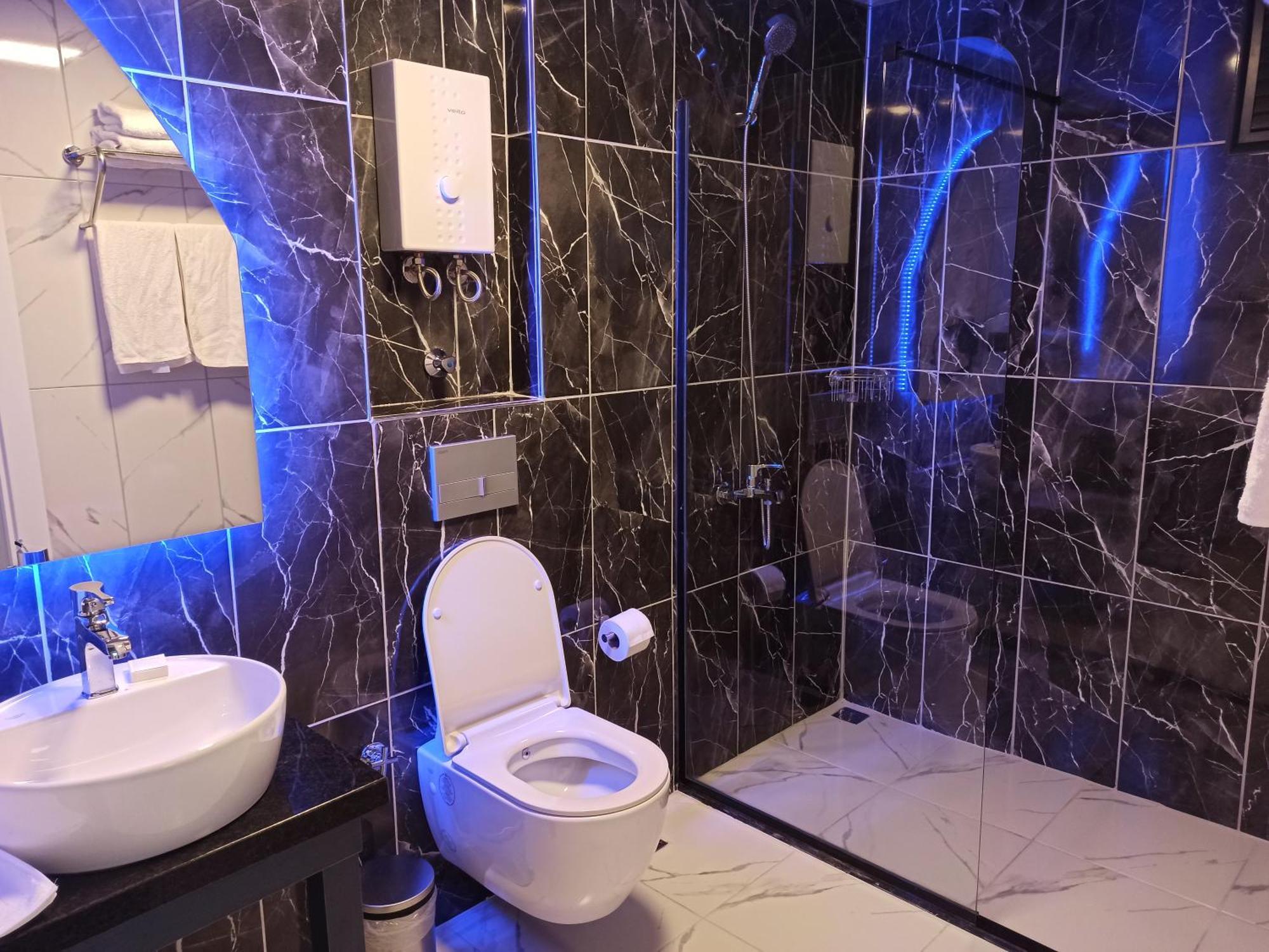 Merve Apart Hotel Alanya Exteriér fotografie